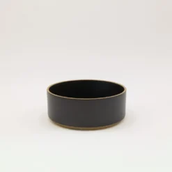 Hasami Porcelain - Skåle // Mat sort
