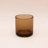 Hasami Porcelain - Stabelbare glas // Amber