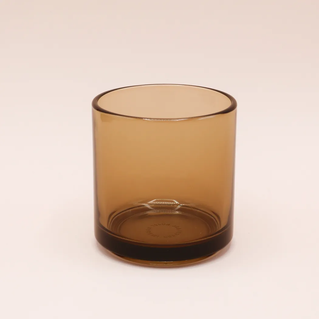 Hasami Porcelain - Stabelbare glas // Amber