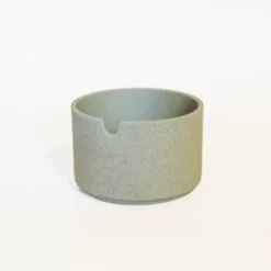 Hasami Porcelain - Sukkerskål // Natur brun