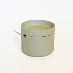 Hasami Porcelain - Sukkerskål // Natur brun