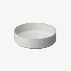 Hasami Porcelain - Tall Bowl // Glaseret grå