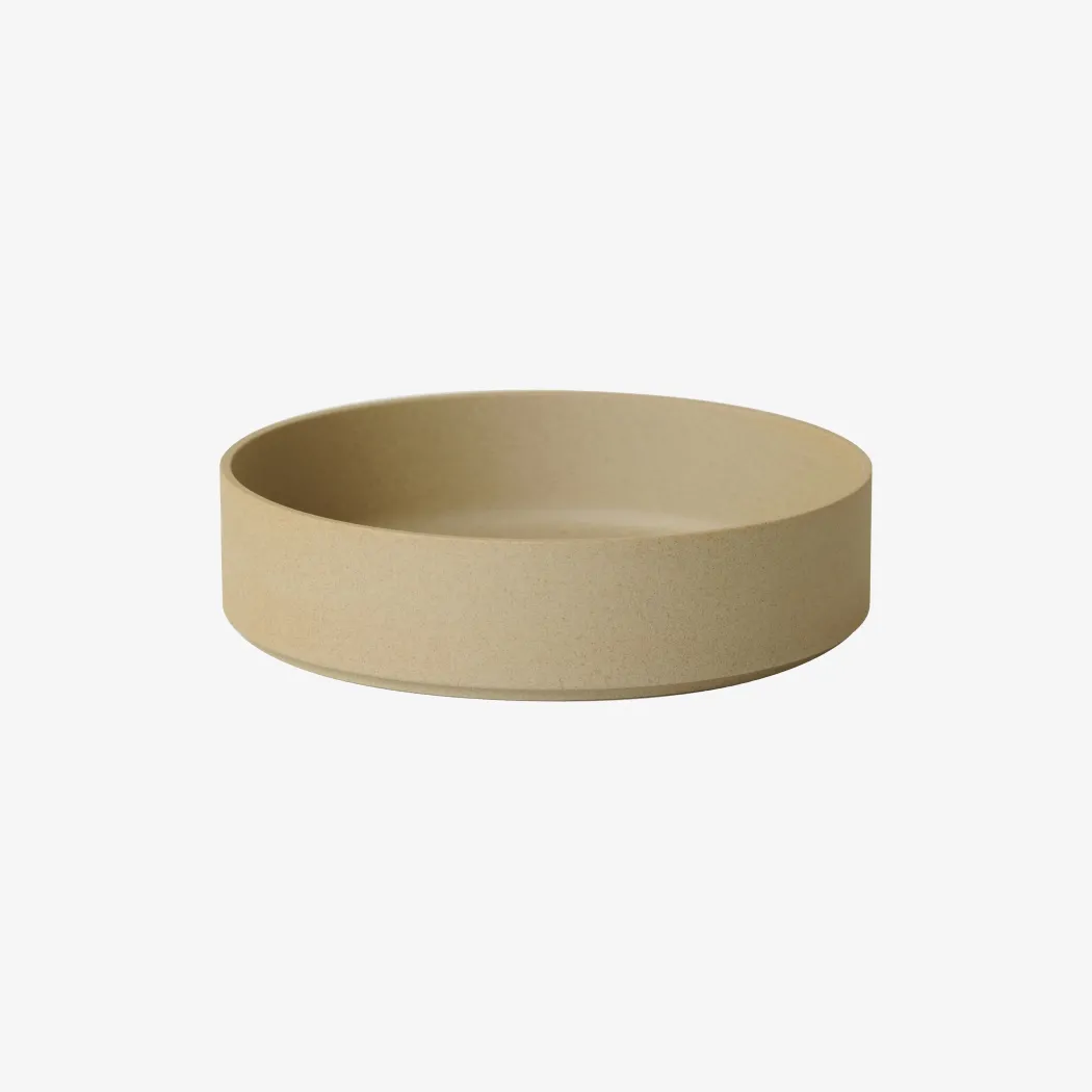 Hasami Porcelain - Tall Bowl // Natur brun
