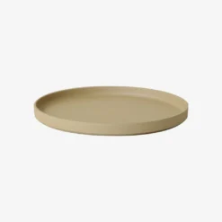 Hasami Porcelain - Tallerkener // Natur brun