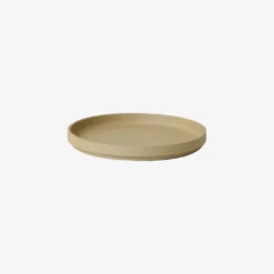 Hasami Porcelain - Tallerkener // Natur brun