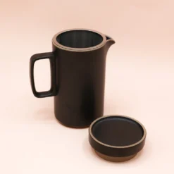 Hasami Porcelain - Tekande // Mat sort