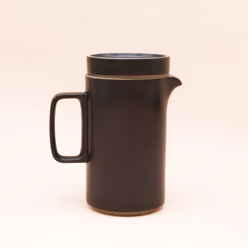 Hasami Porcelain - Tekande // Mat sort