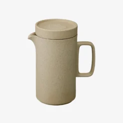 Hasami Porcelain - Tekande // Natur brun