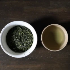 Horii Sencha Yamadashi grøn te med matcha