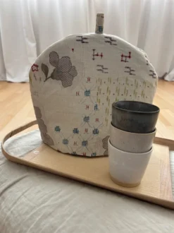 Ida Kleist Studio - Tehætter i japanske tekstiler