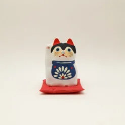 Inu Hariko babushka i farver