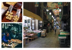 Japan - a culinary travel diary