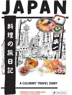 Japan - a culinary travel diary