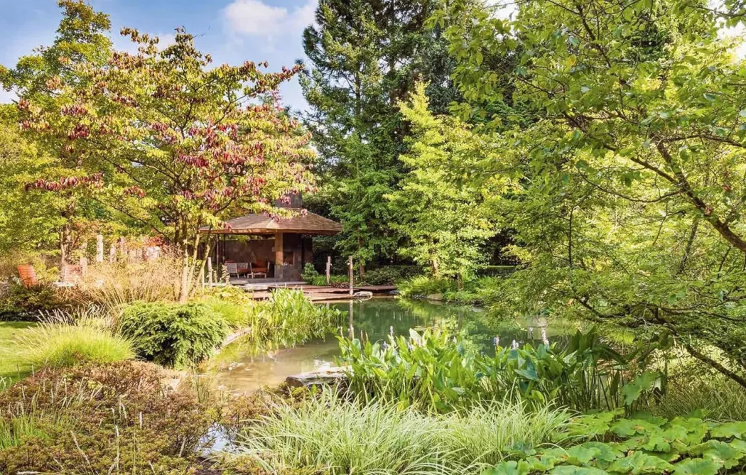 Japandi Outdoor Living