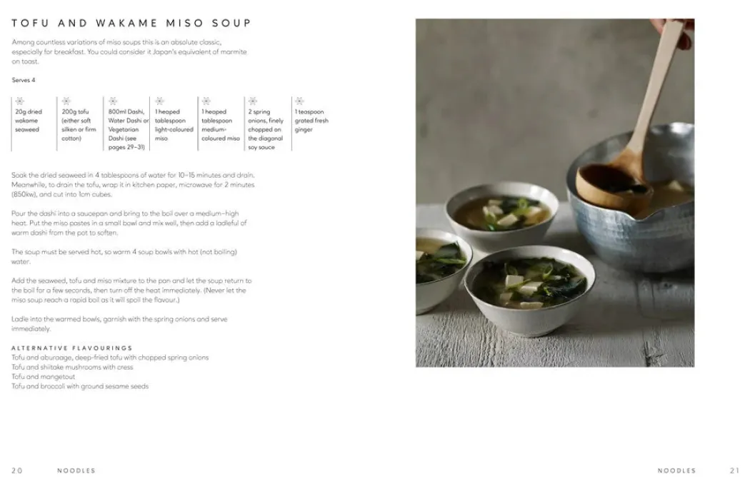 Japanese in 7 - Delicious japanese recipies in 7 ingredients or fewer