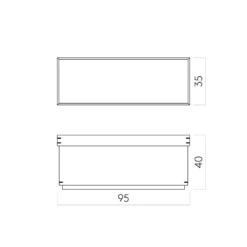Japanese Tray Table M - Kristina Dam