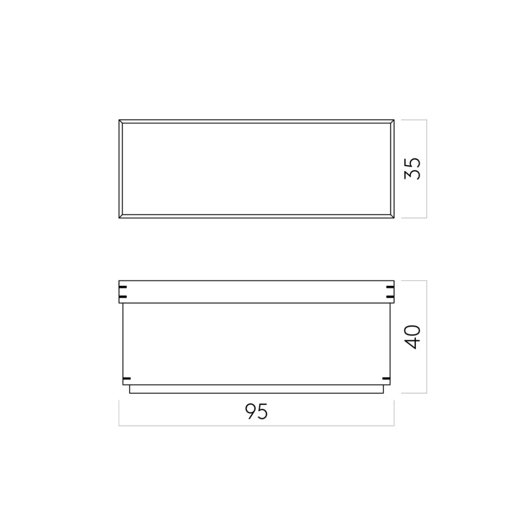 Japanese Tray Table M - Kristina Dam