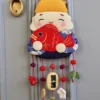 Japansk ornament- Dreng med fisk
