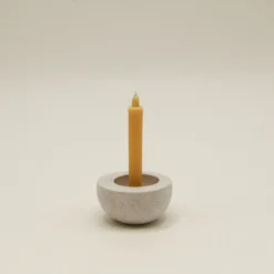 Japansk røgelsesholder og lysestage