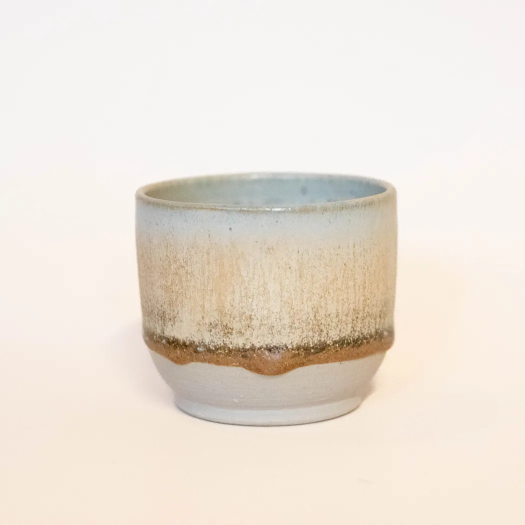 KŌHI - Signe Schmidt cortado kop i brun/orange