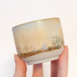 KŌHI - Signe Schmidt cortado kop i brun/orange