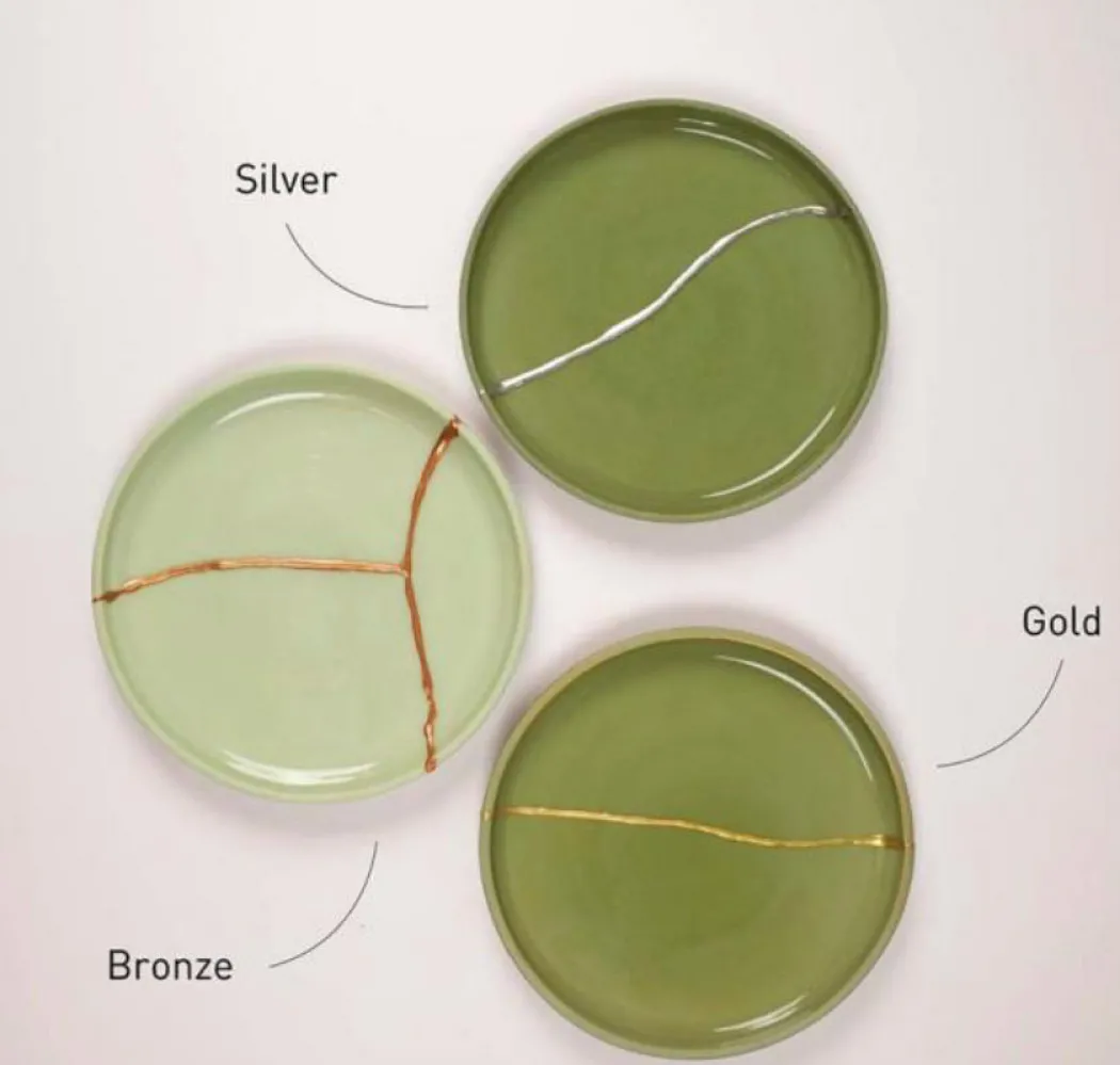 Kintsugi reparationssæt