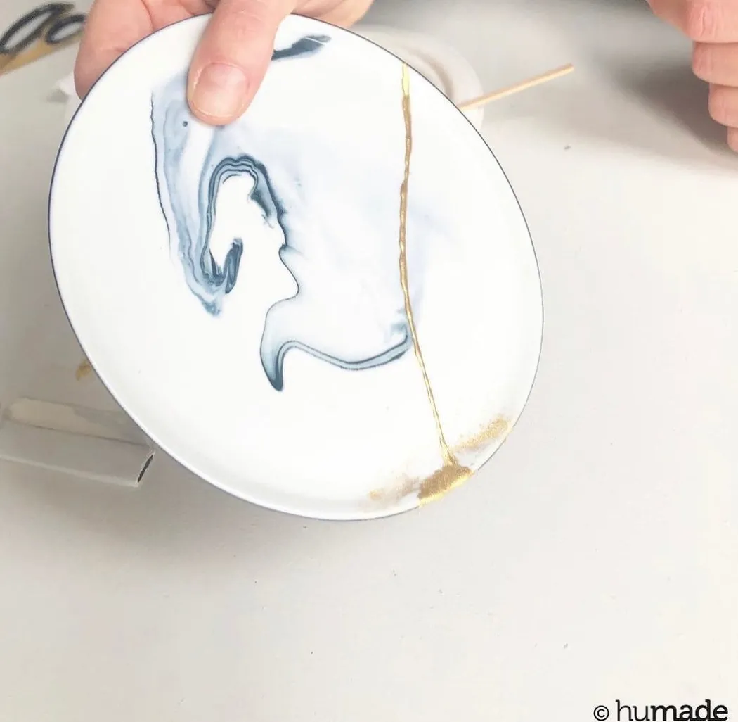 Kintsugi reparationssæt