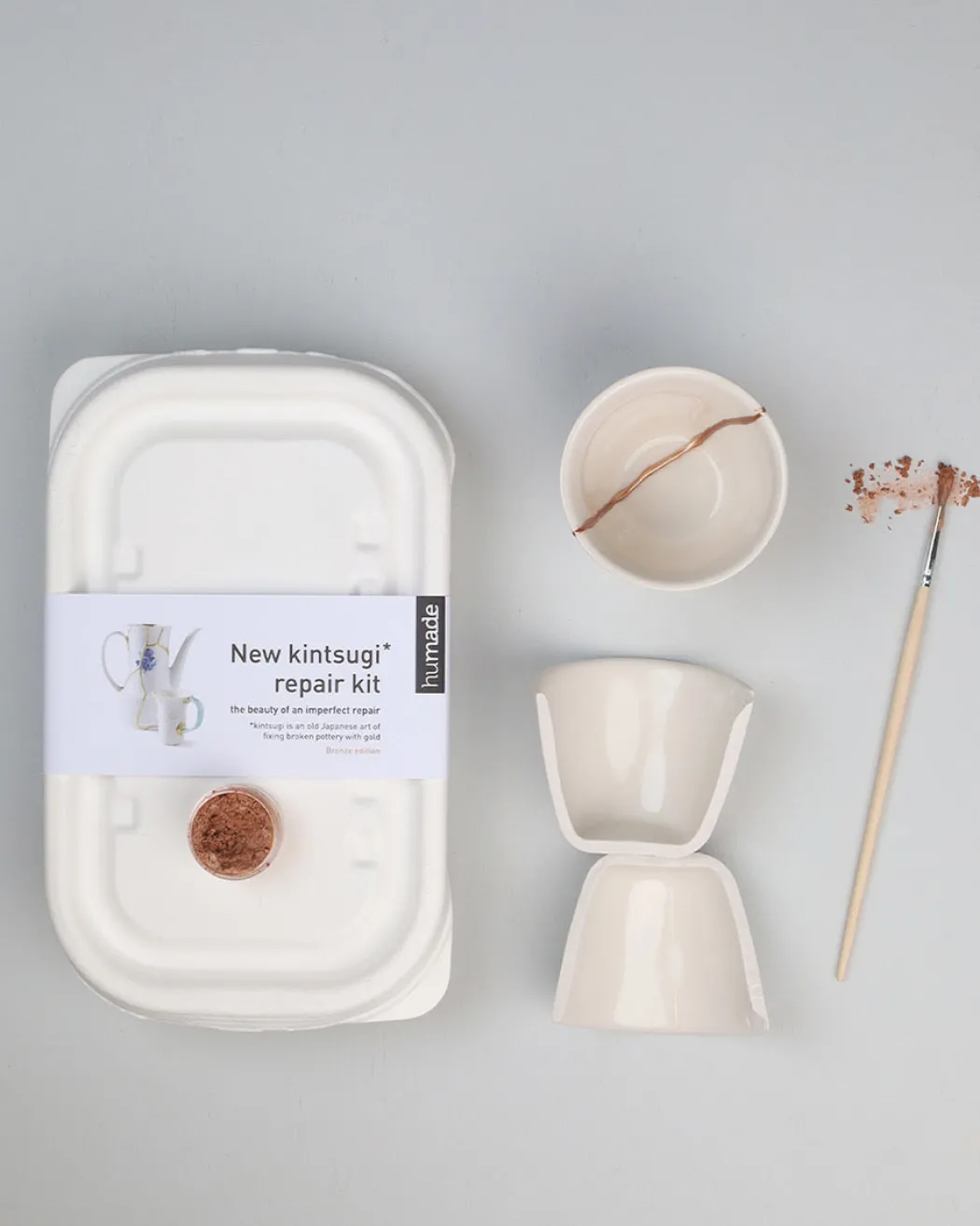 Kintsugi reparationssæt