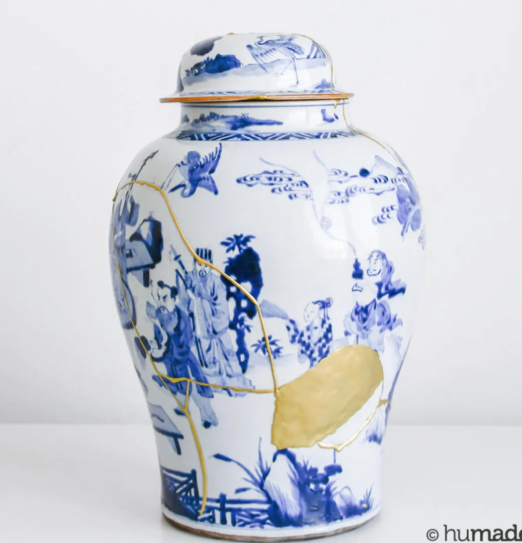 Kintsugi reparationssæt