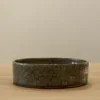 Kōyō fad med grøn glasur
