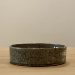 Kōyō fad med grøn glasur