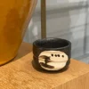 Lille sakekop med japansk motiv
