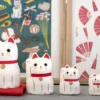 Lucky Cat babushka