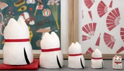 Lucky Cat babushka