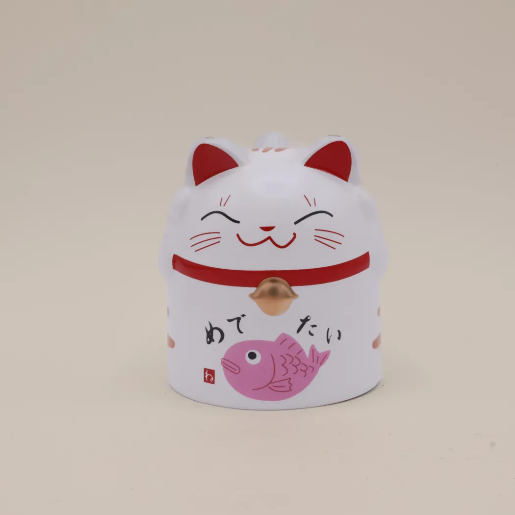 Lucky cat kop