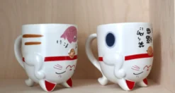 Lucky cat kop