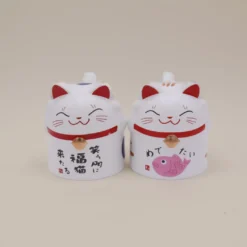 Lucky cat kop