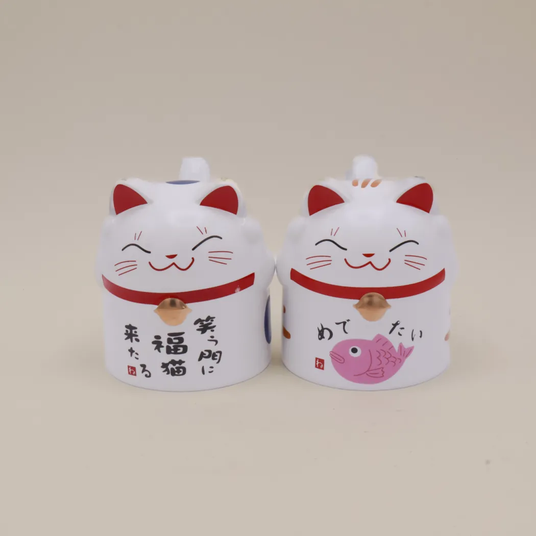Lucky cat kop