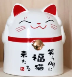 Lucky cat kop