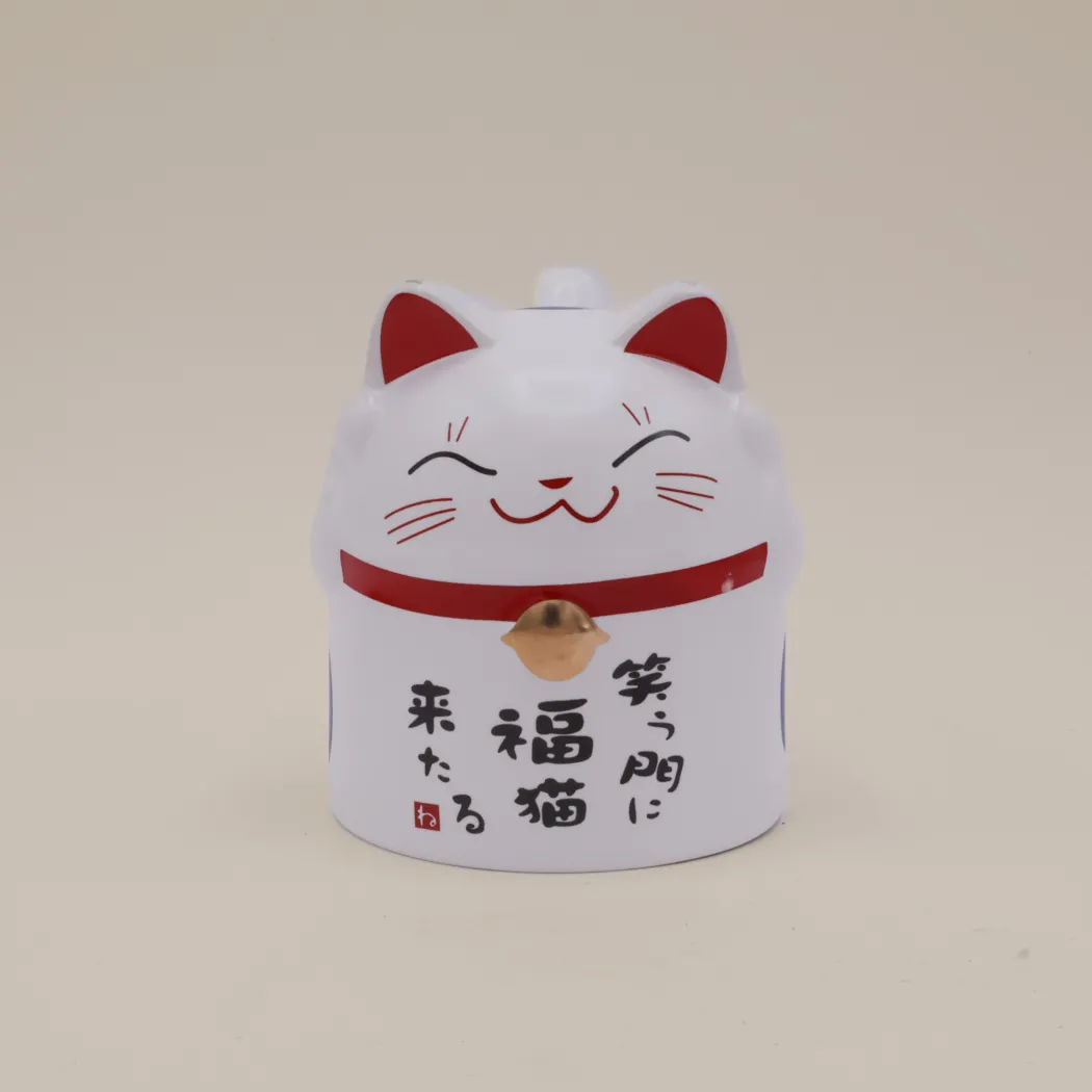 Lucky cat kop