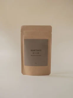 Martinys Økologisk Hojicha 30g