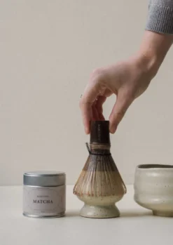 Martinys matcha piskeris holder / Chasen Naoshi