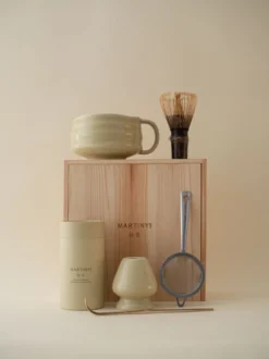 Martinys - Matcha sæt