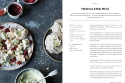 Matcha - A Cookbook