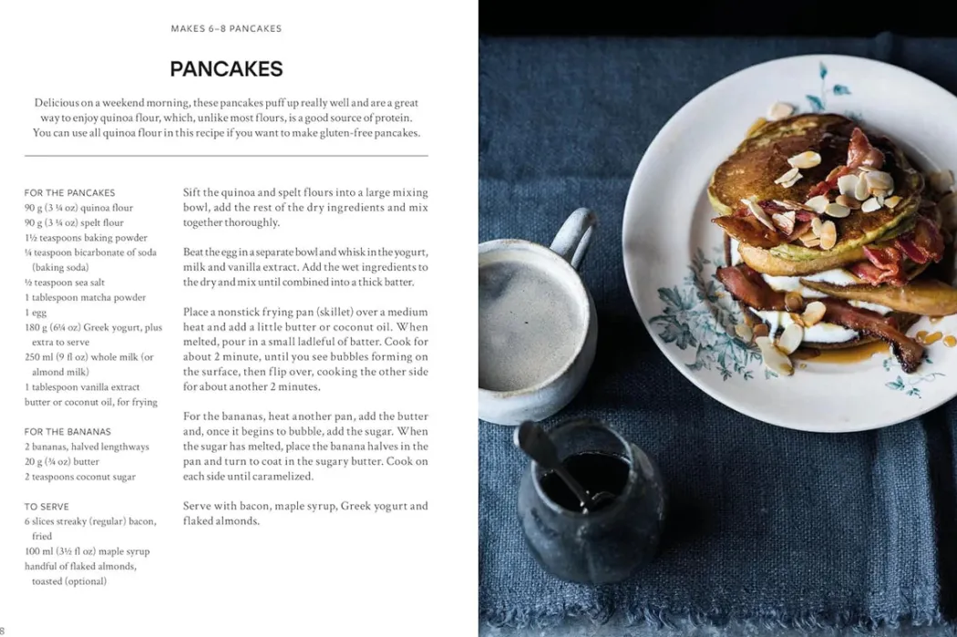 Matcha - A Cookbook