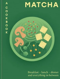 Matcha - A Cookbook