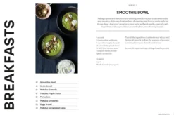 Matcha - A Cookbook