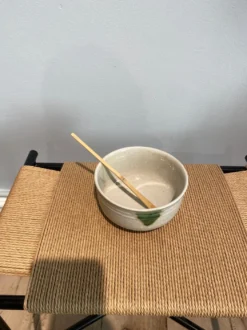 Matcha bambusske / chasaku