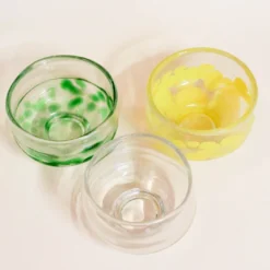 Matchakopper i glas (Flere varianter)