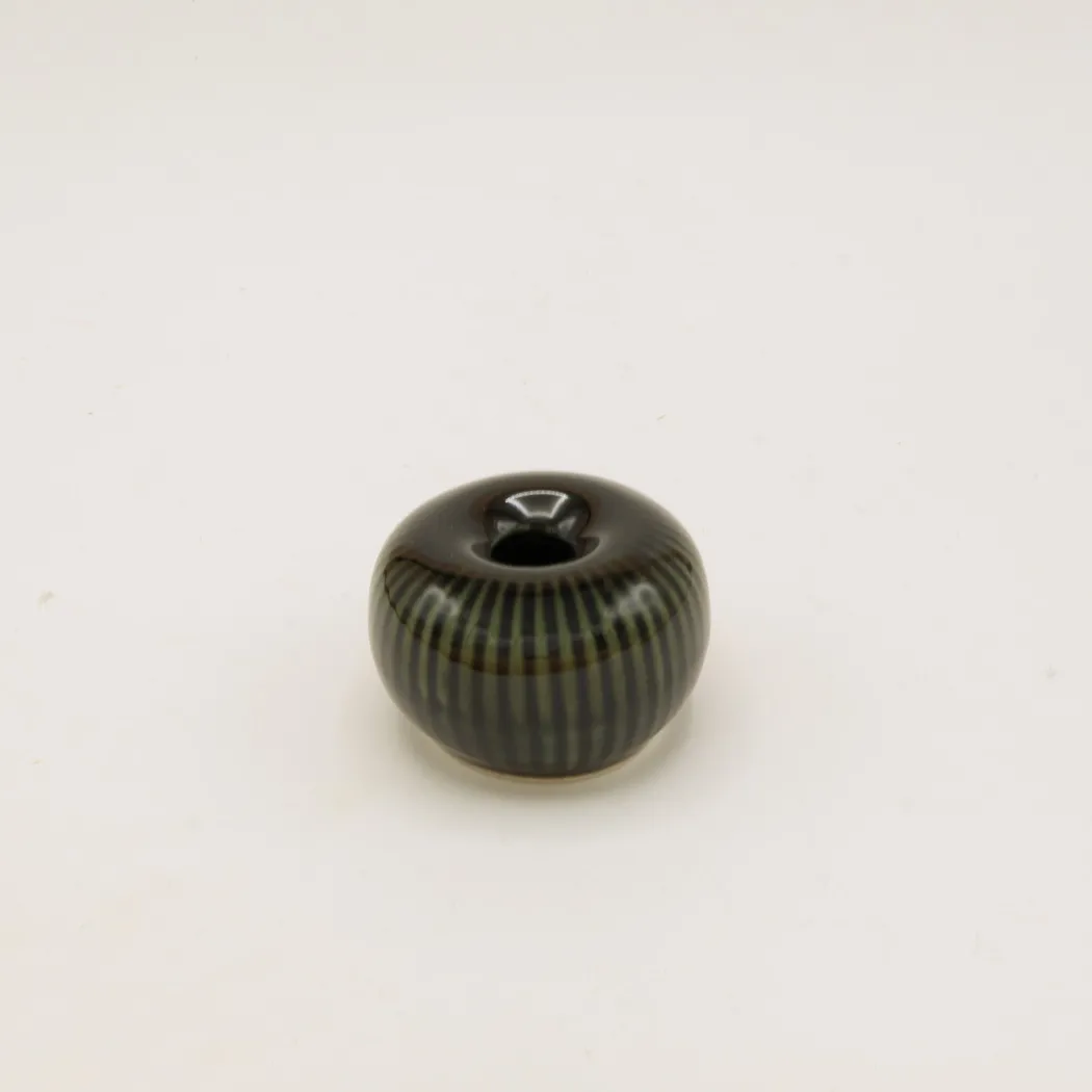 Matcha piskeris holder / Chasen Naoshi - Donut (flere varianter)
